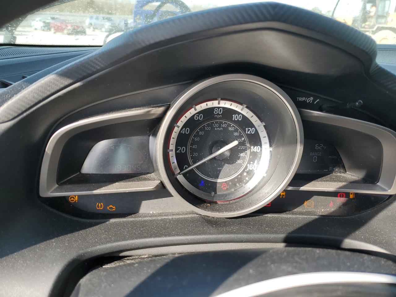 2015 Mazda 3 Sv VIN: JM1BM1T79F1227458 Lot: 59724905