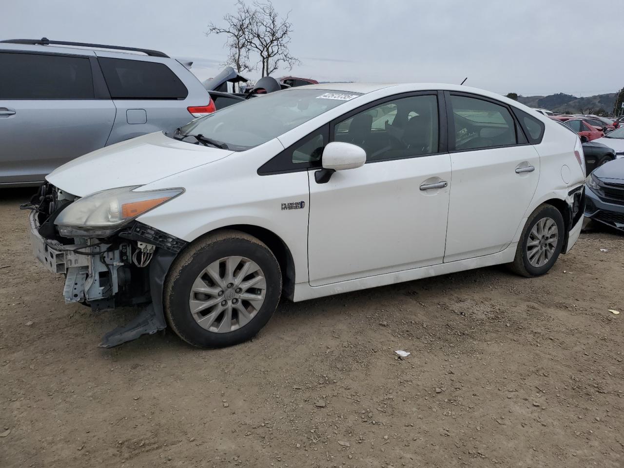 2013 Toyota Prius - Image 1