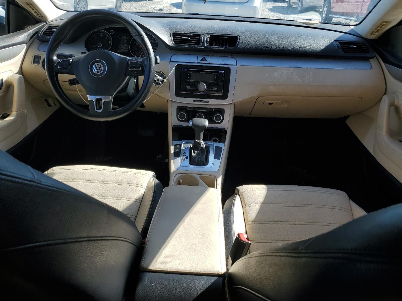 2009 Volkswagen Passat CC - Image 8