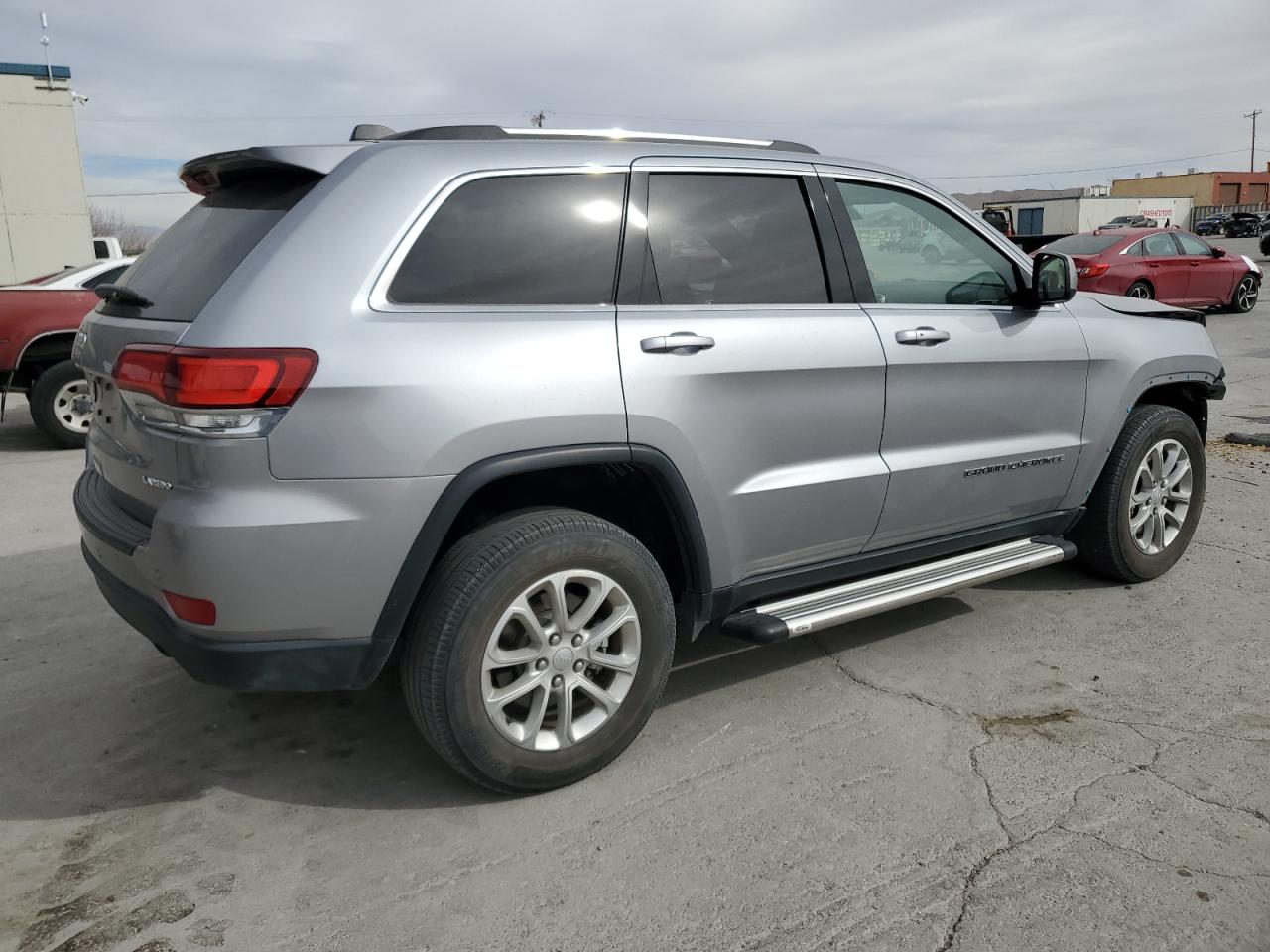 2021 Jeep Grand Cherokee - Image 3