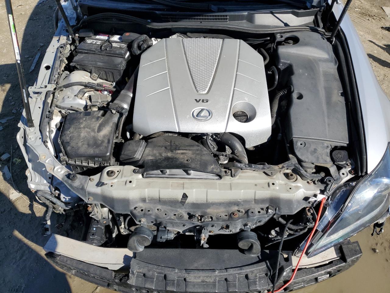 2007 Lexus IS - Image 11