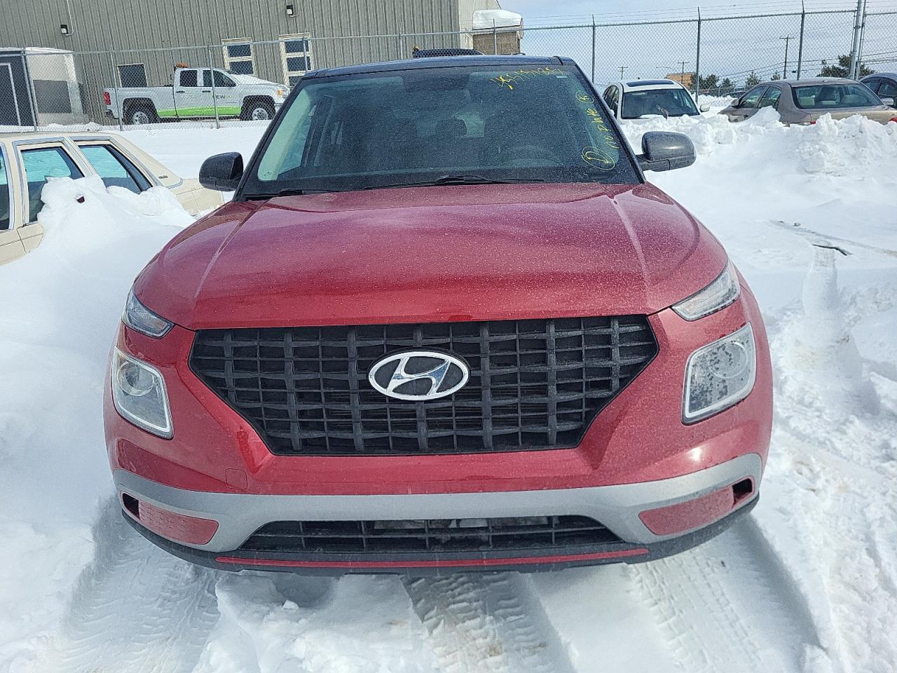 2022 Hyundai Venue - Image 5