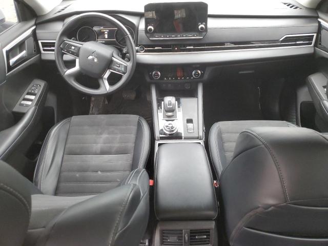  MITSUBISHI OUTLANDER 2024 Білий