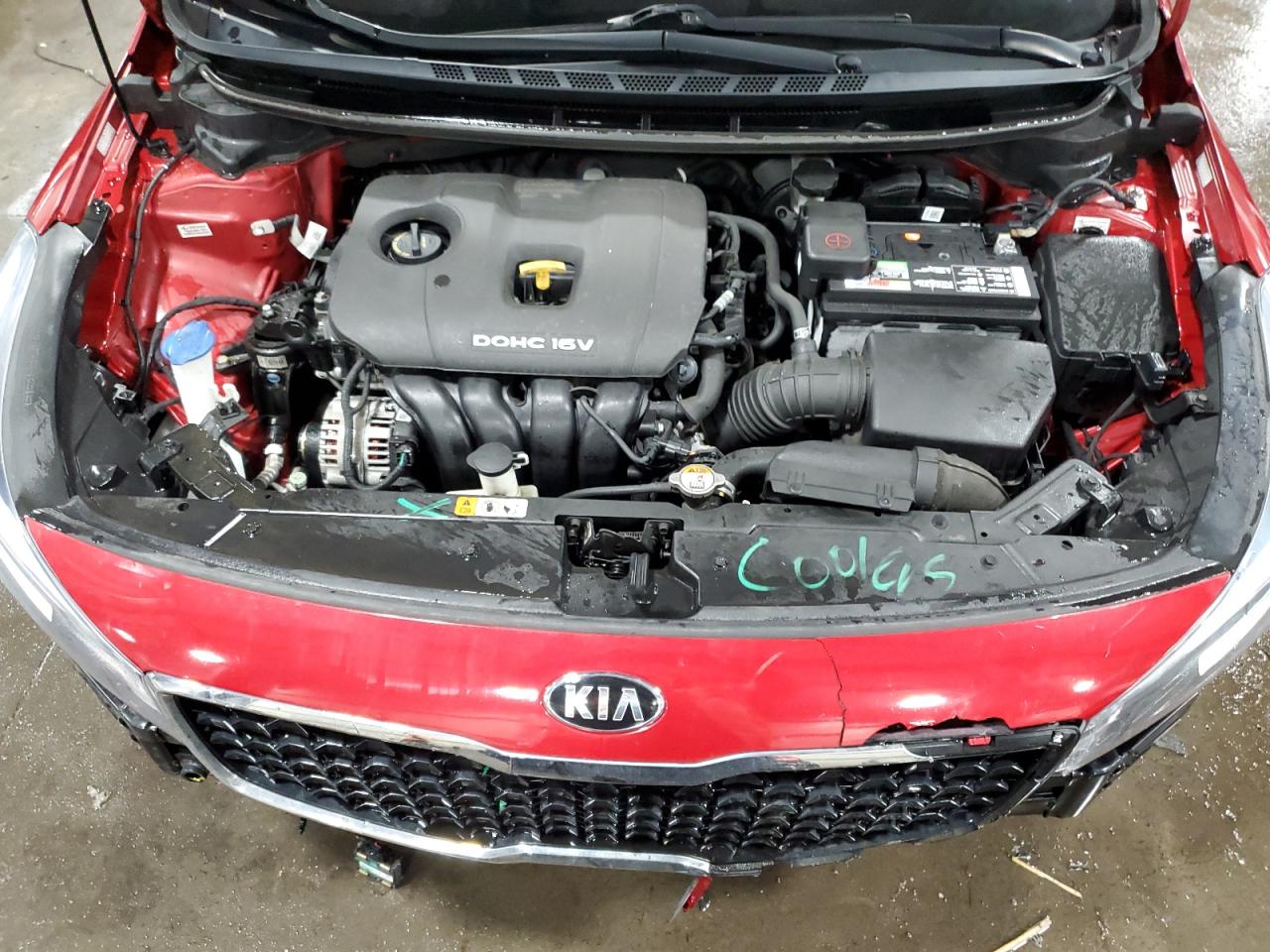 2017 Kia Forte - Image 12