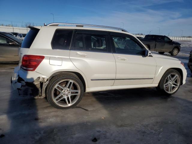 2015 MERCEDES-BENZ GLK 350 4MATIC