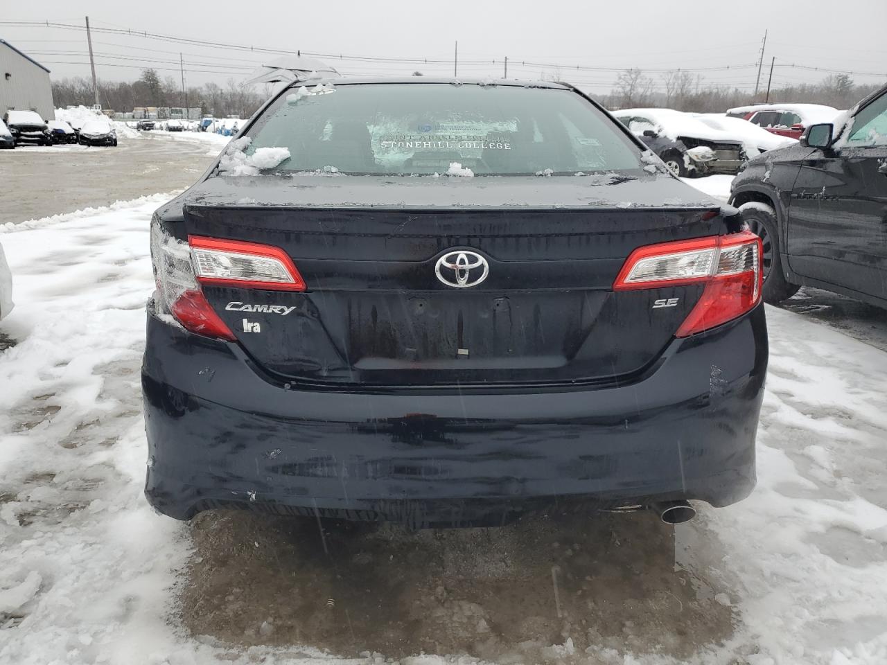 2013 Toyota Camry - Image 6
