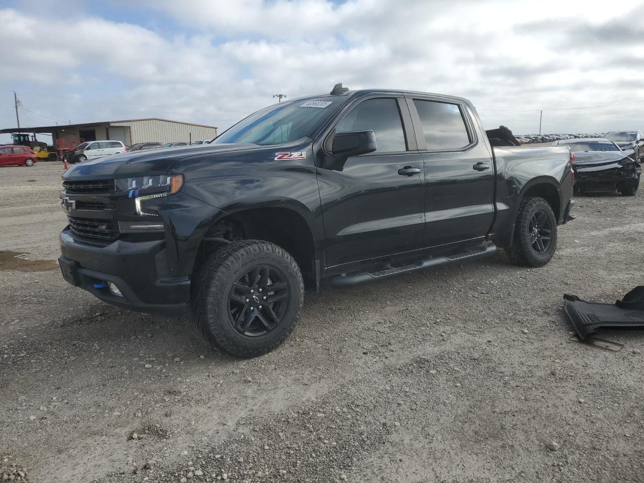 2021 Chevrolet Silverado - Image 1
