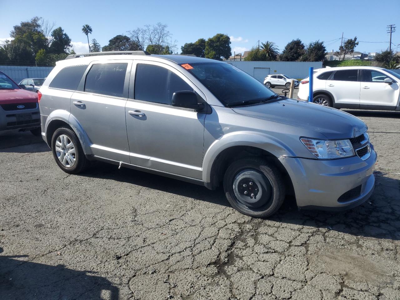 2019 Dodge Journey - Image 4
