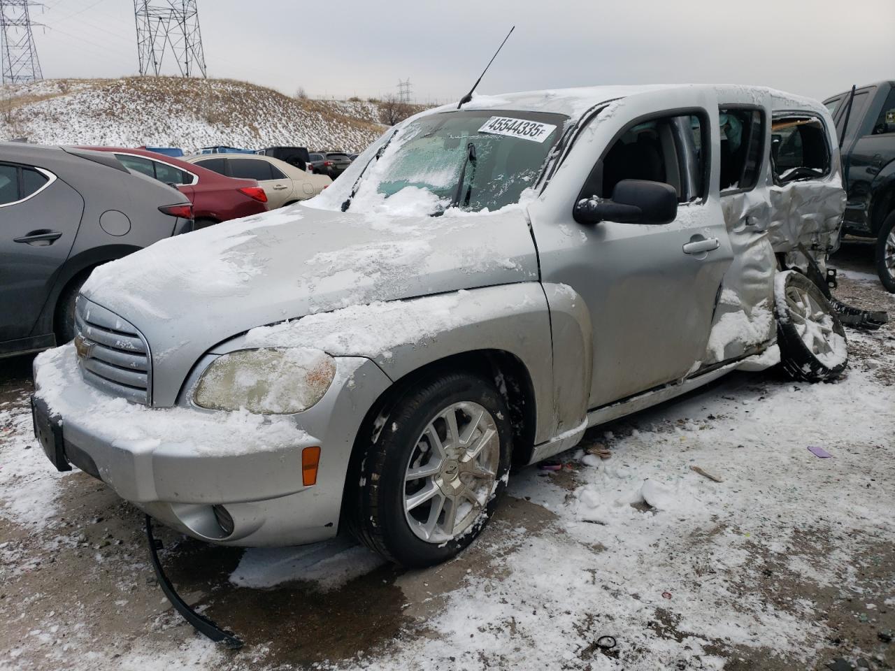 Littleton, CO에서 판매 중인 2009 Chevrolet Hhr Ls - Side