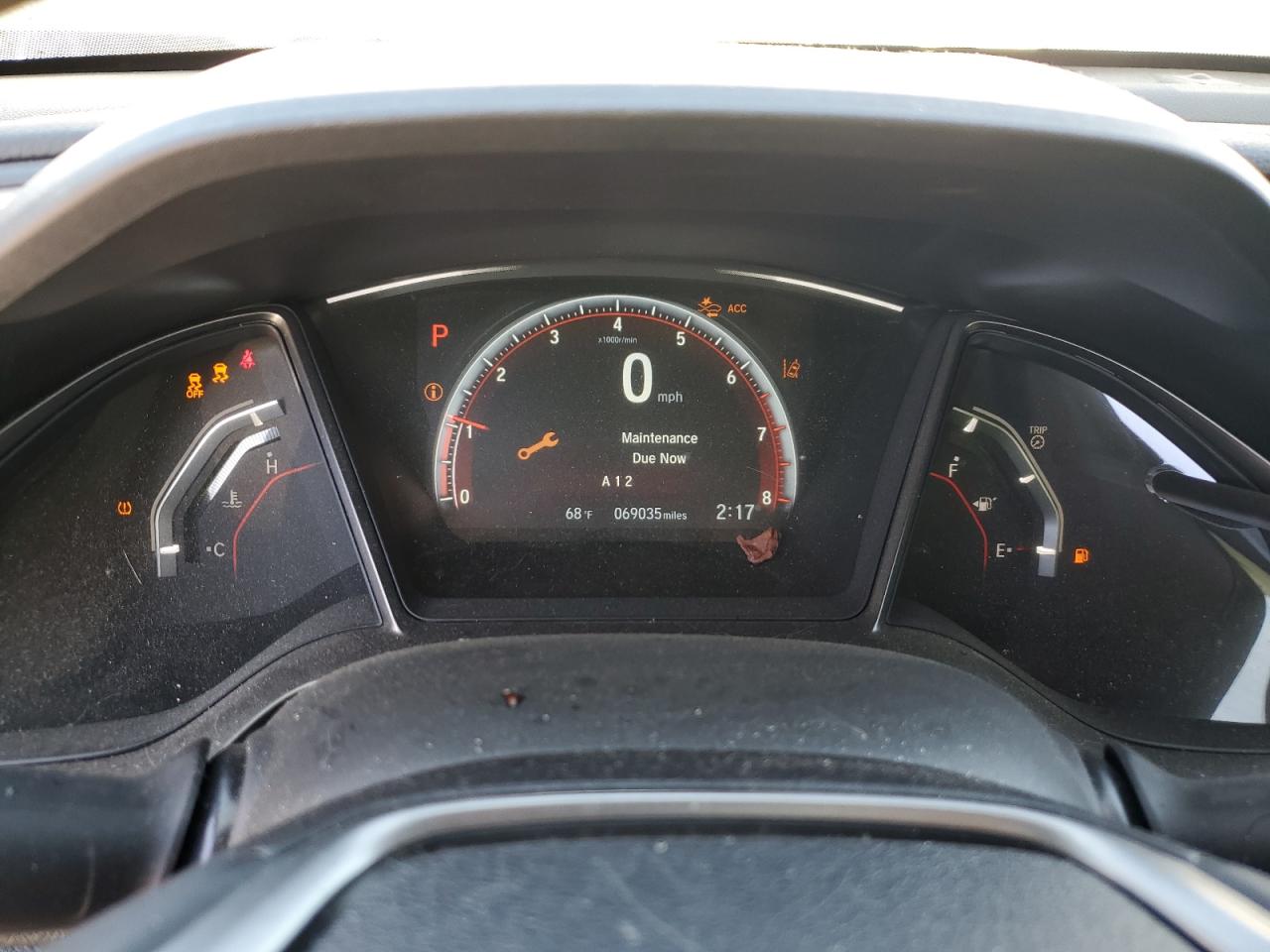 2018 Honda Civic - Image 9