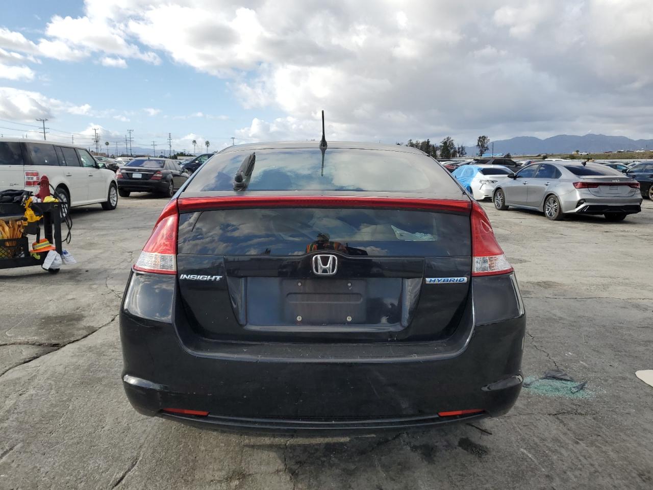 2010 Honda Insight - Image 6