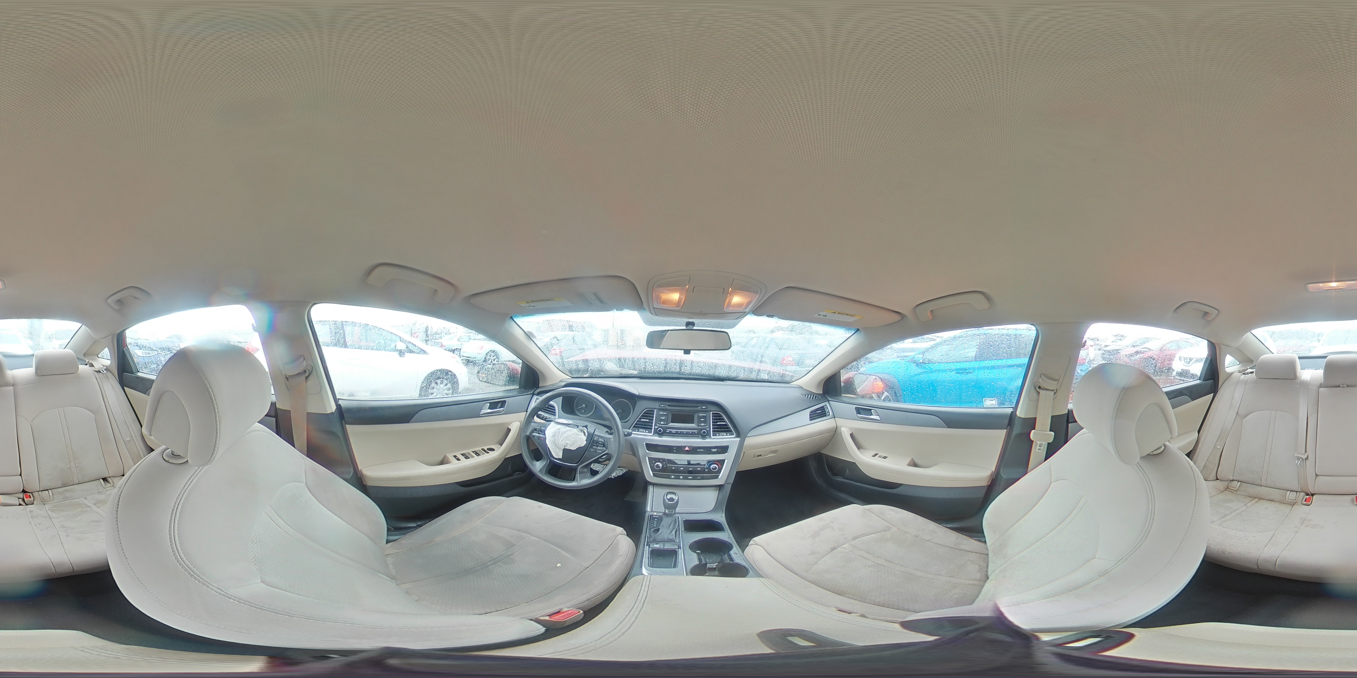 2015 Hyundai Sonata - Image 13