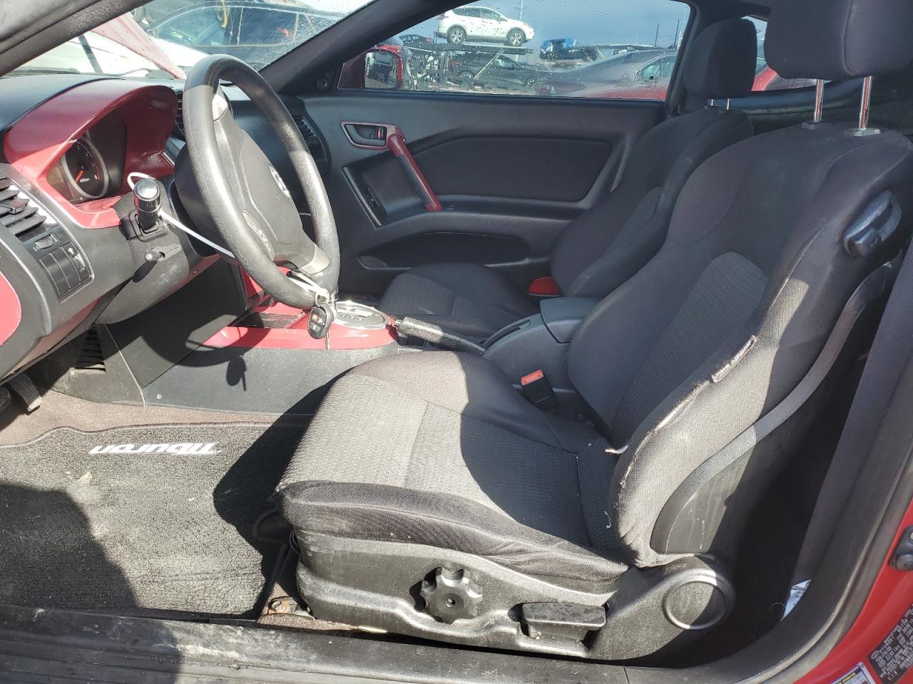 2008 Hyundai Tiburon - Image 7