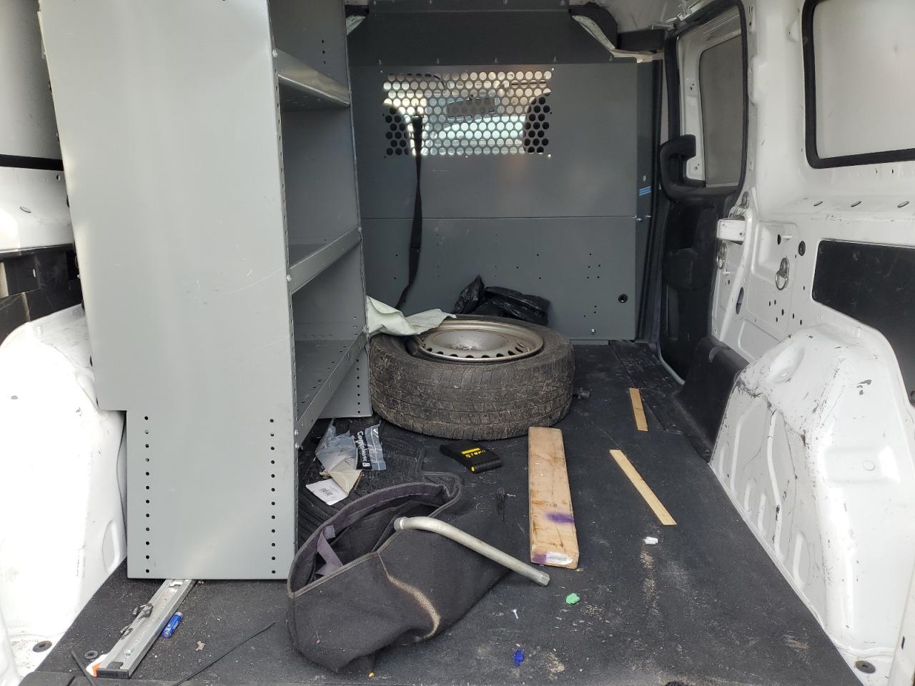 2016 Ram Promaster City VIN: ZFBERFAT6G6B00527 Lot: 89308425