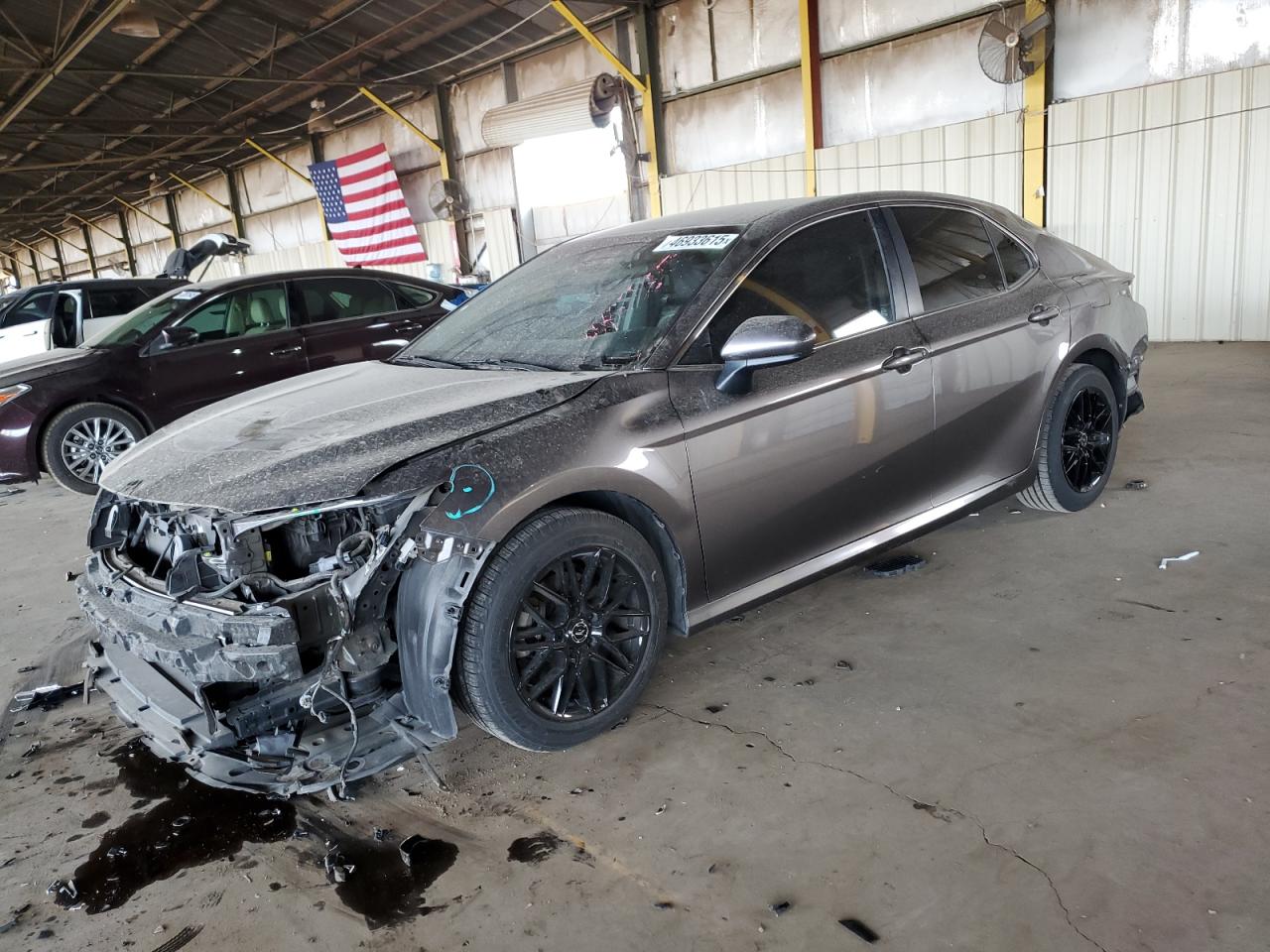 2018 Toyota Camry - Image 1