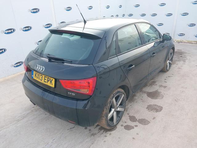 2013 AUDI A1 SPORT T