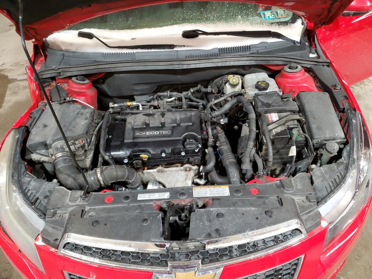 2014 Chevrolet Cruze - Image 11