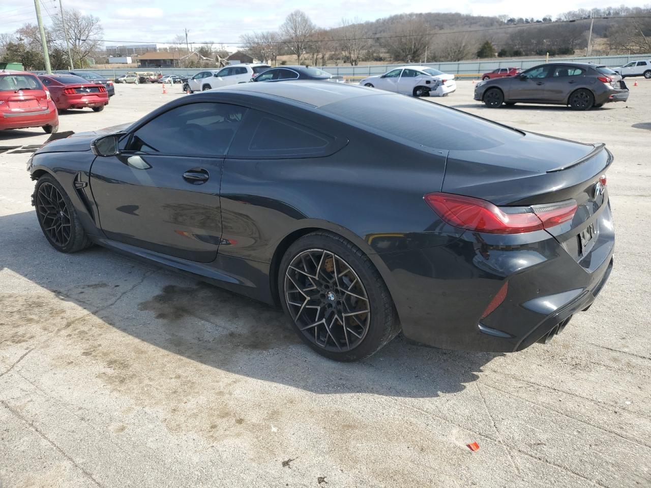 2020 BMW M8 - Image 2