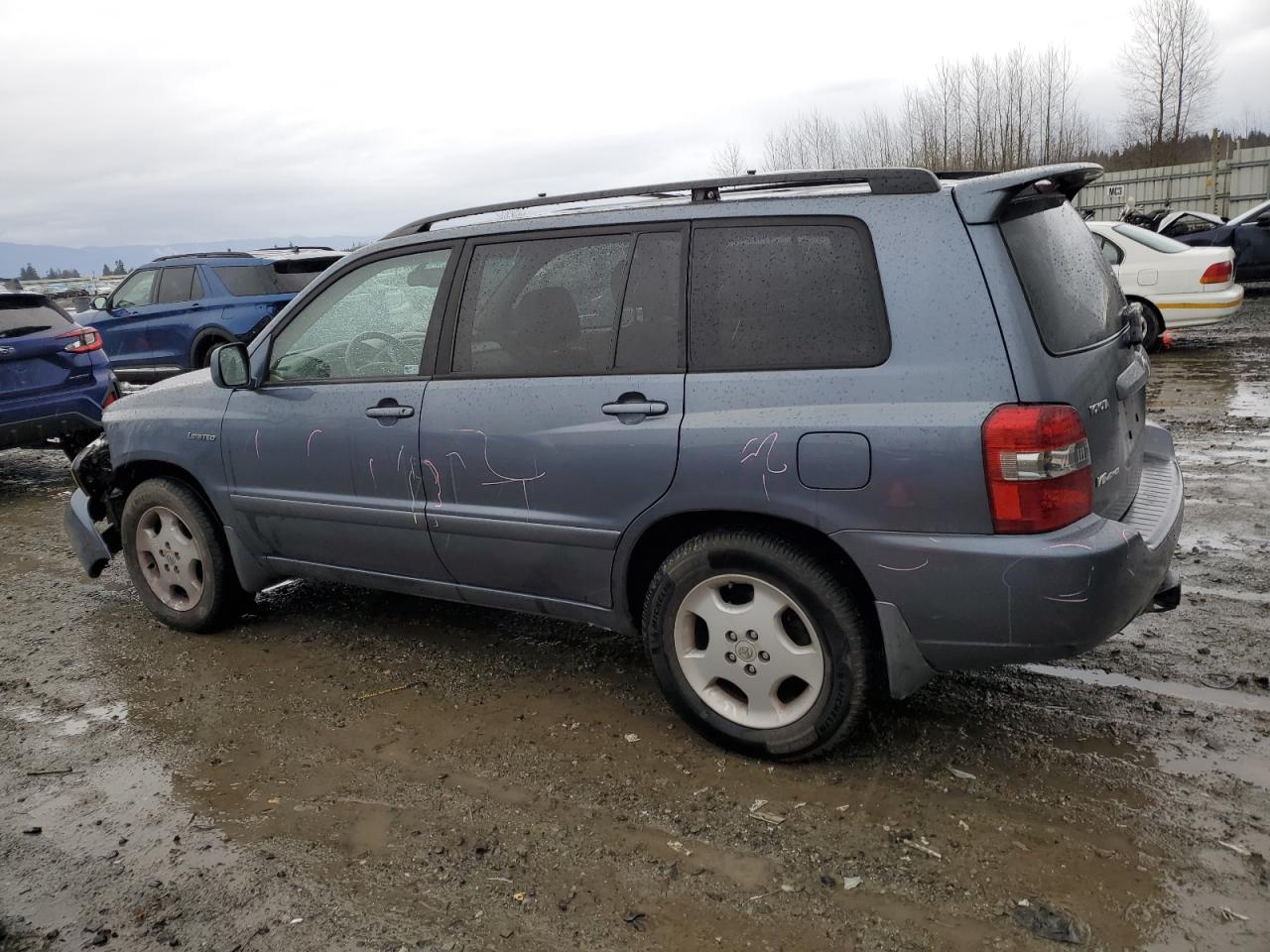 2005 Toyota Highlander - Image 2