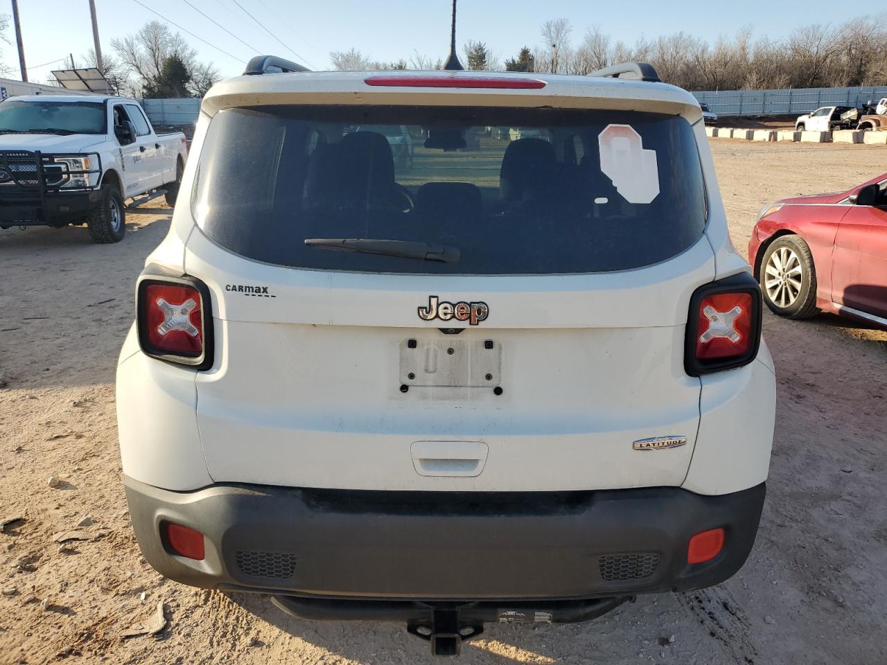 2018 Jeep Renegade - Image 6