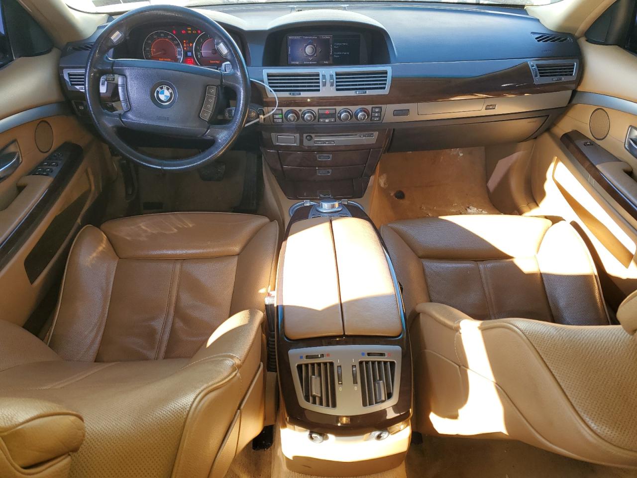 2007 BMW 7er - Image 8