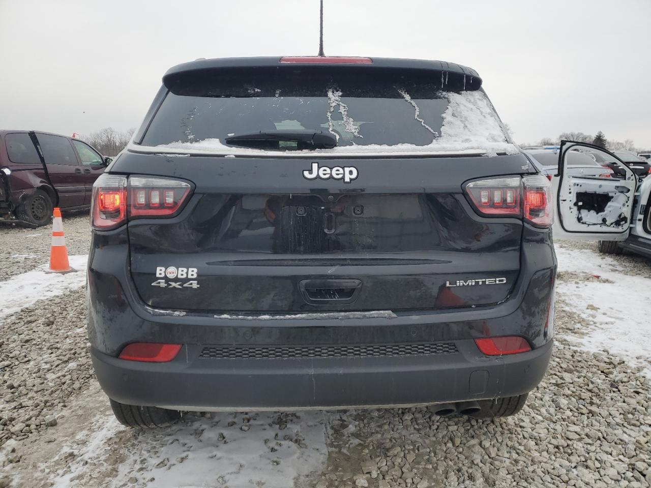 2021 Jeep Compass - Image 6