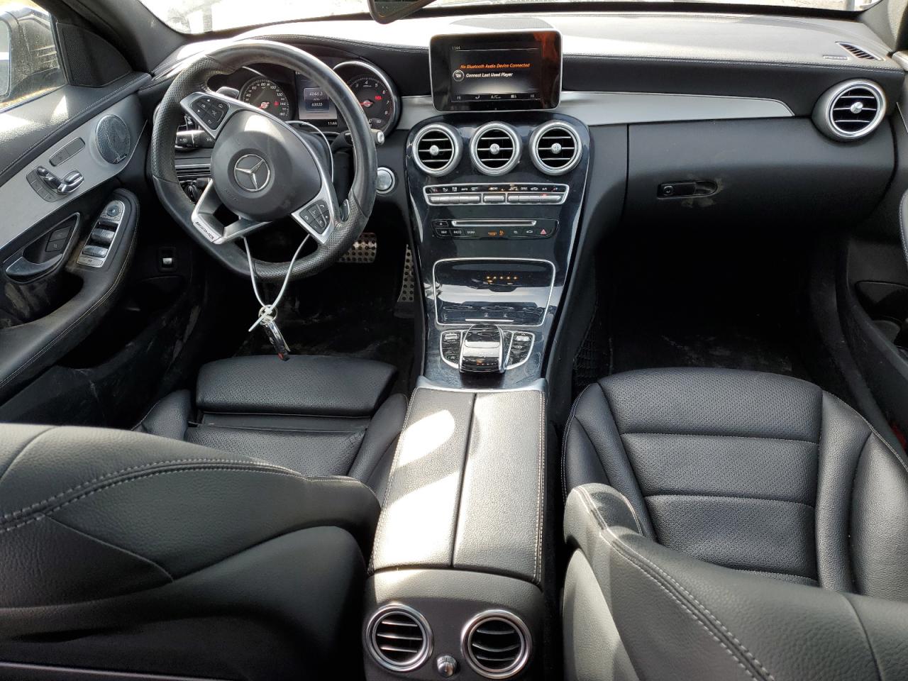 2015 Mercedes-Benz C-klasse - Image 8