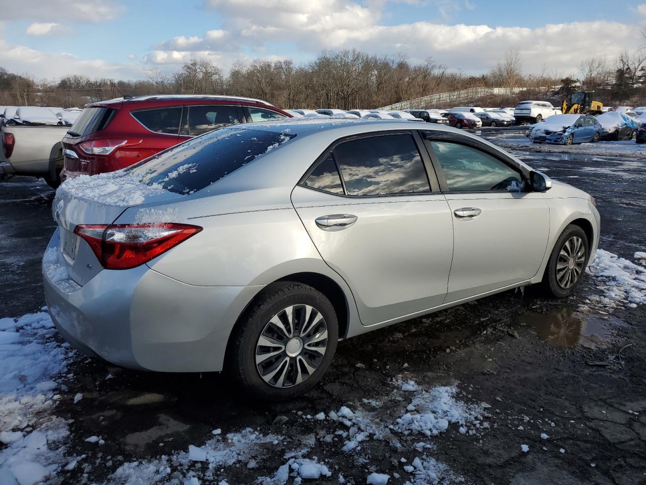 2014 Toyota Corolla - Image 3