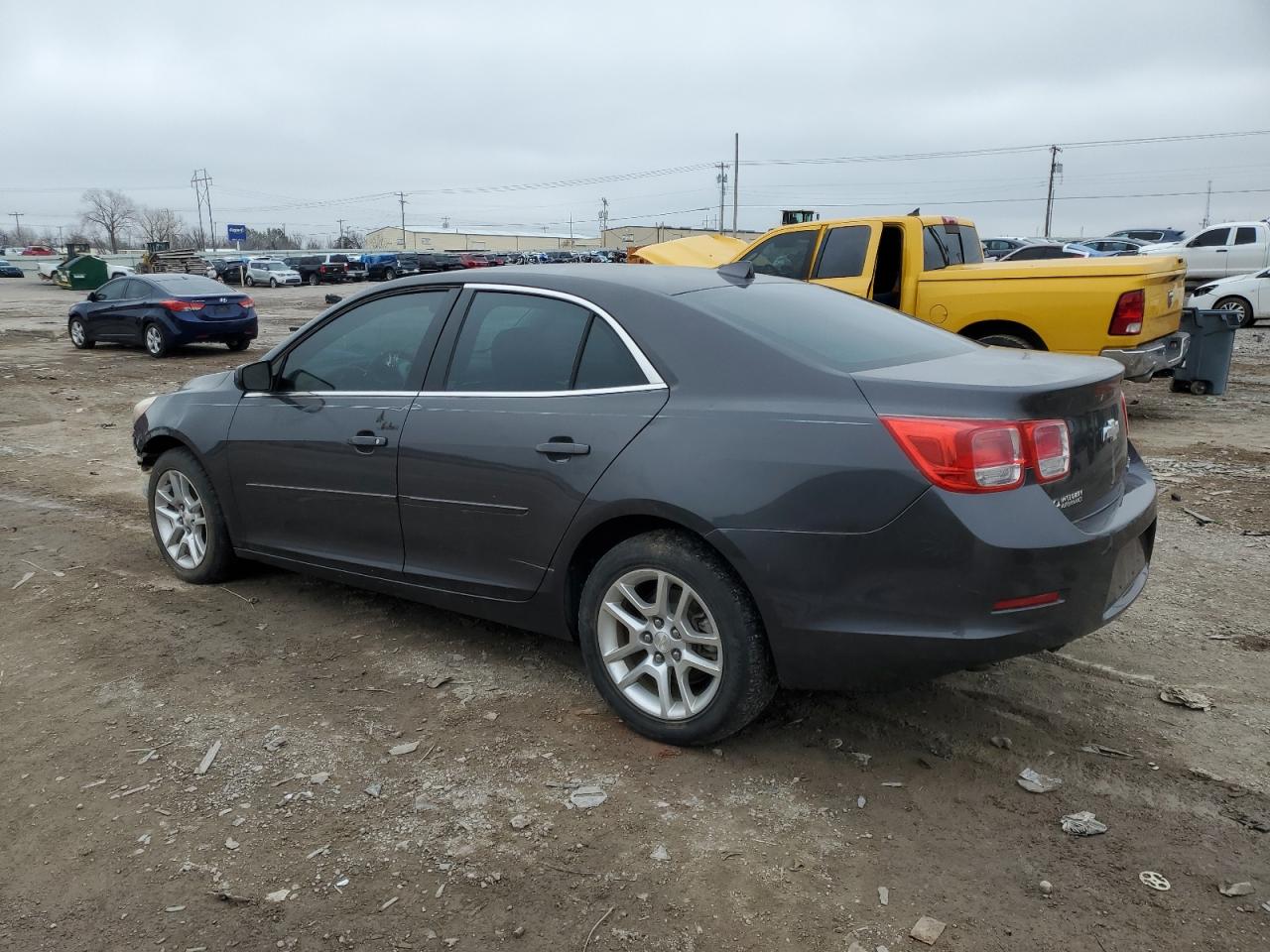 2013 Chevrolet Malibu - Image 2