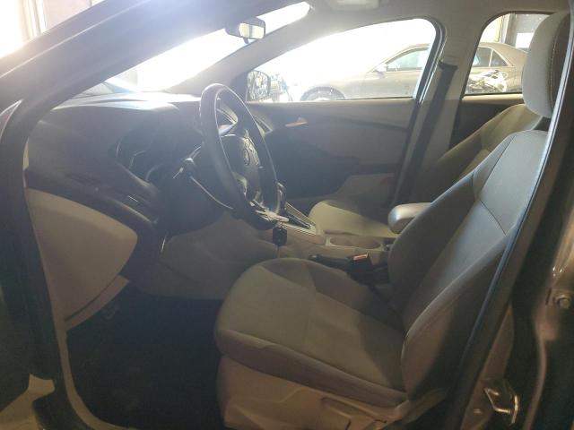  FORD FOCUS 2012 Серый