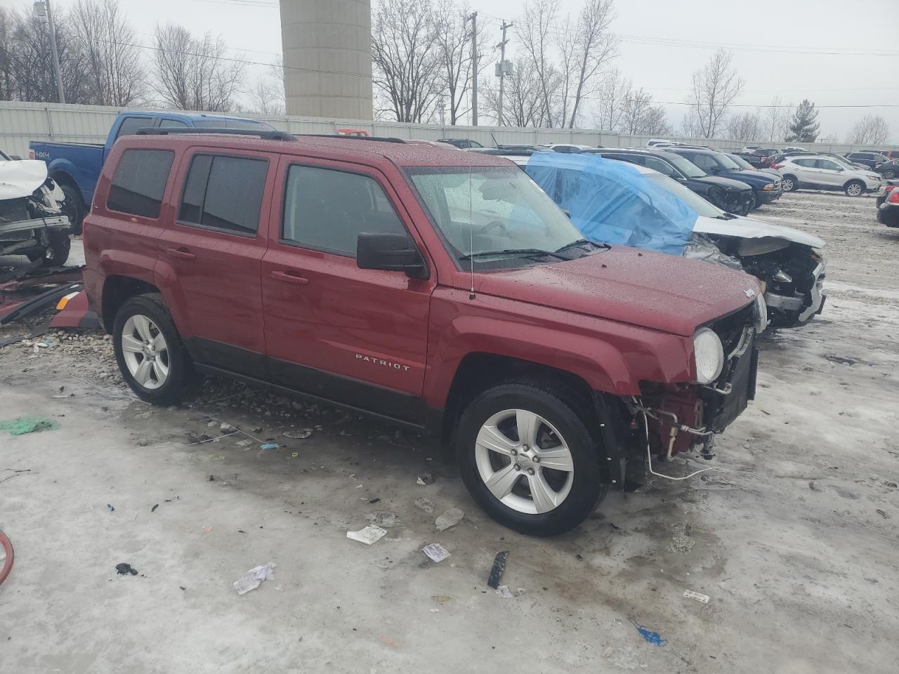2012 Jeep Liberty (Patriot) - Image 4