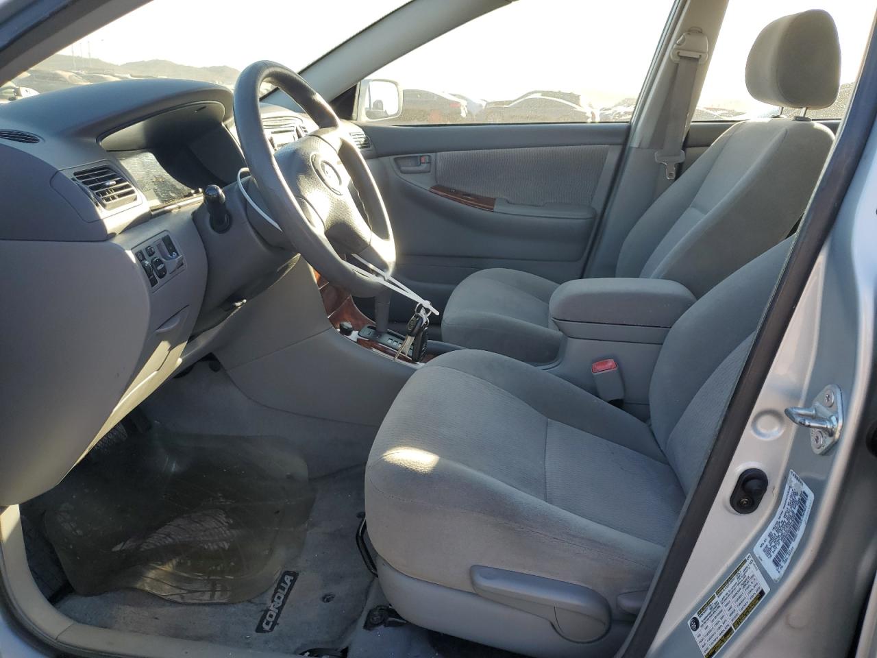 2006 Toyota Corolla - Image 7