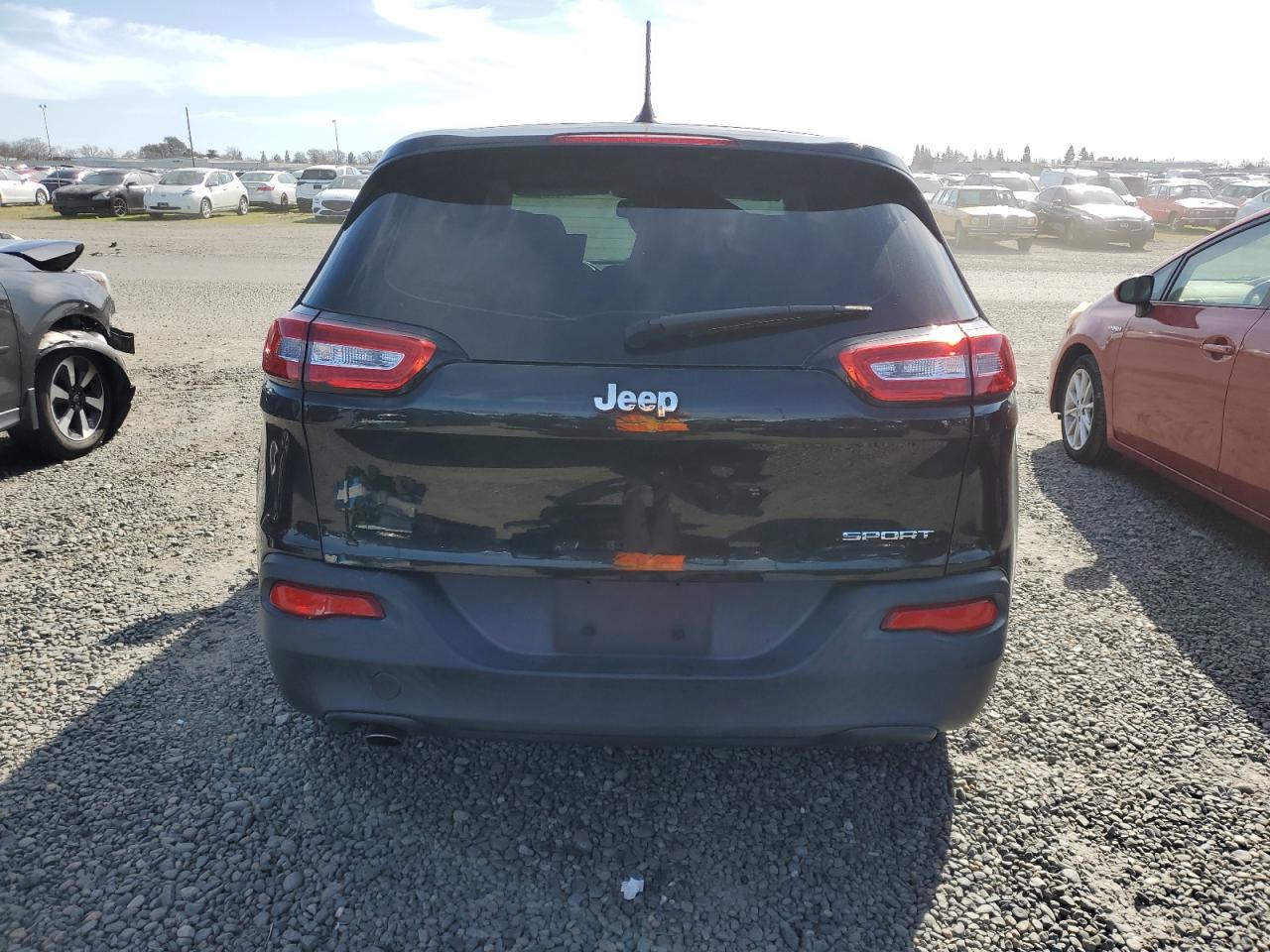 2015 Jeep Grand Cherokee - Image 6