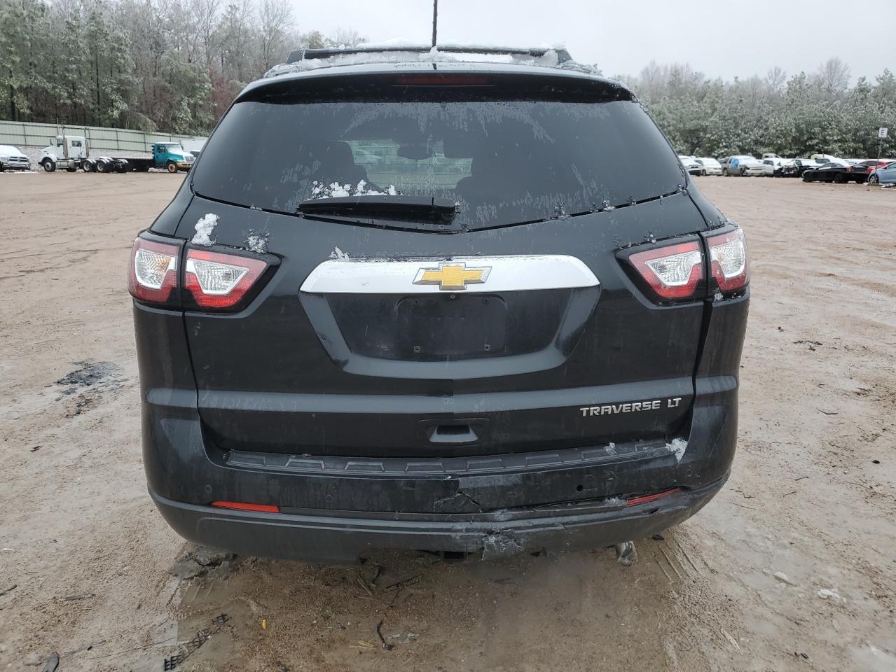 2014 Chevrolet Traverse - Image 6