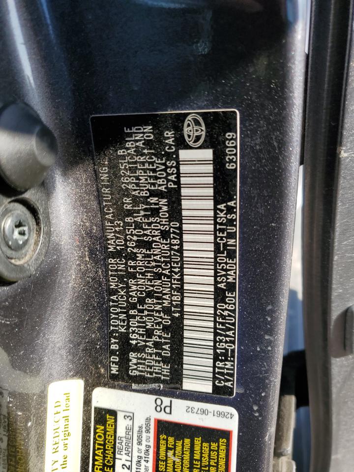 2014 Toyota Camry - Image 15