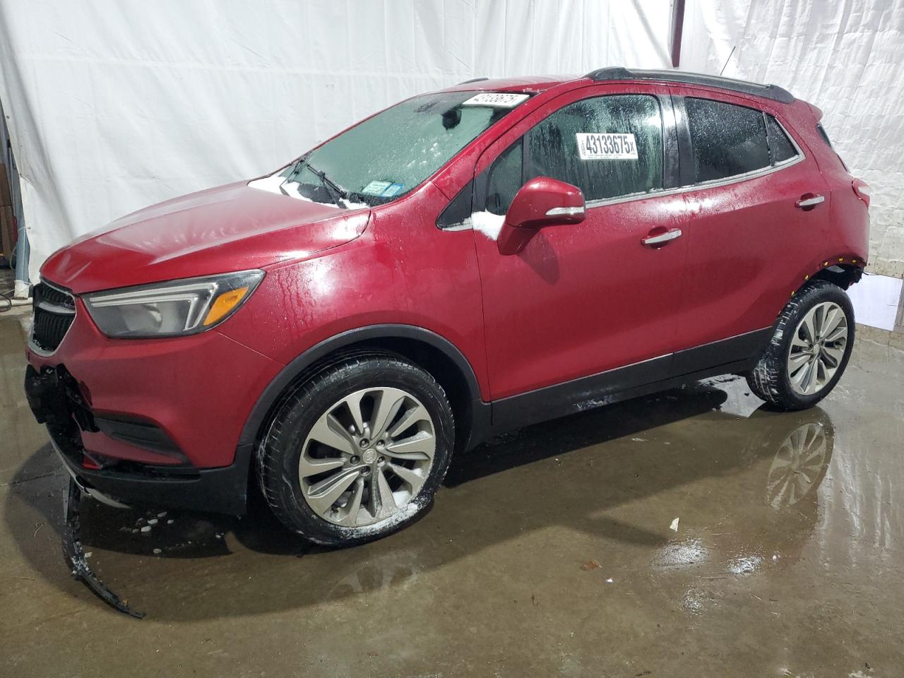 2017 Buick Encore - Image 1