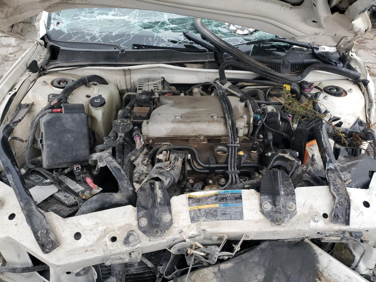 2007 Chevrolet Impala - Image 13