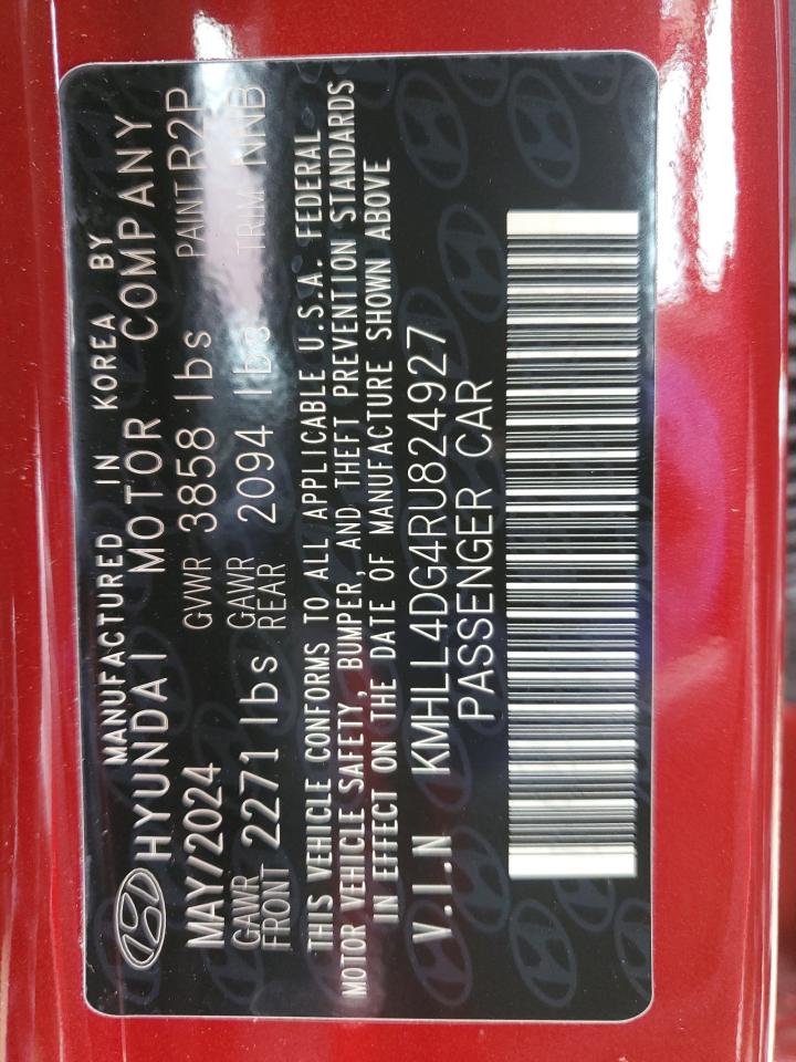 2024 Hyundai Elantra - Image 12