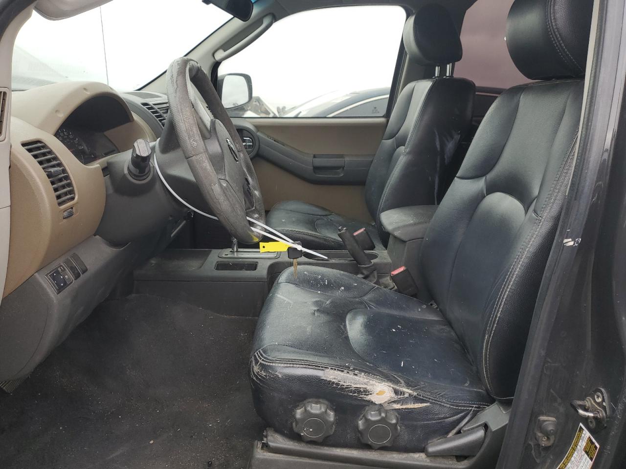 2007 Nissan XTerra - Image 7