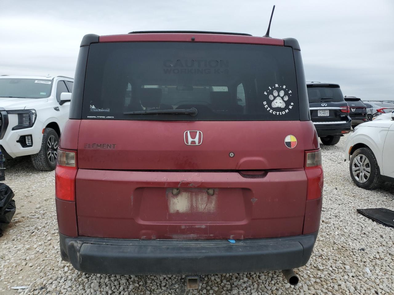 2008 Honda Element - Image 6