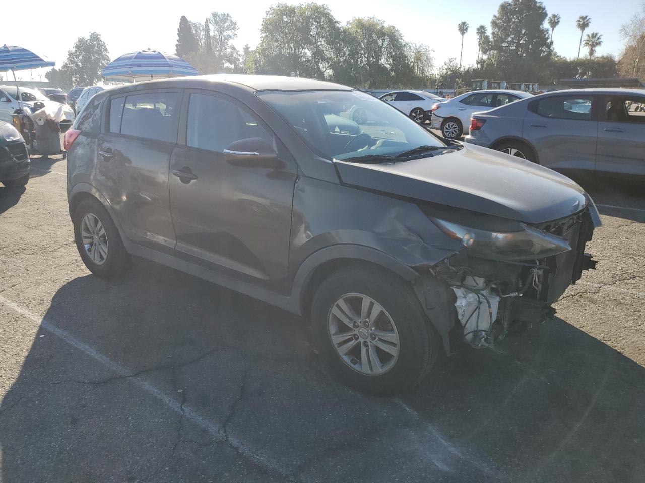 2011 Kia Sportage - Image 4