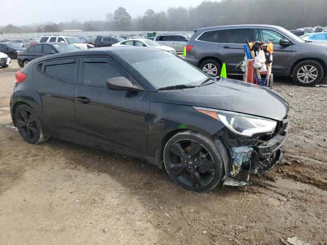 Coupet HYUNDAI VELOSTER 2016 Black