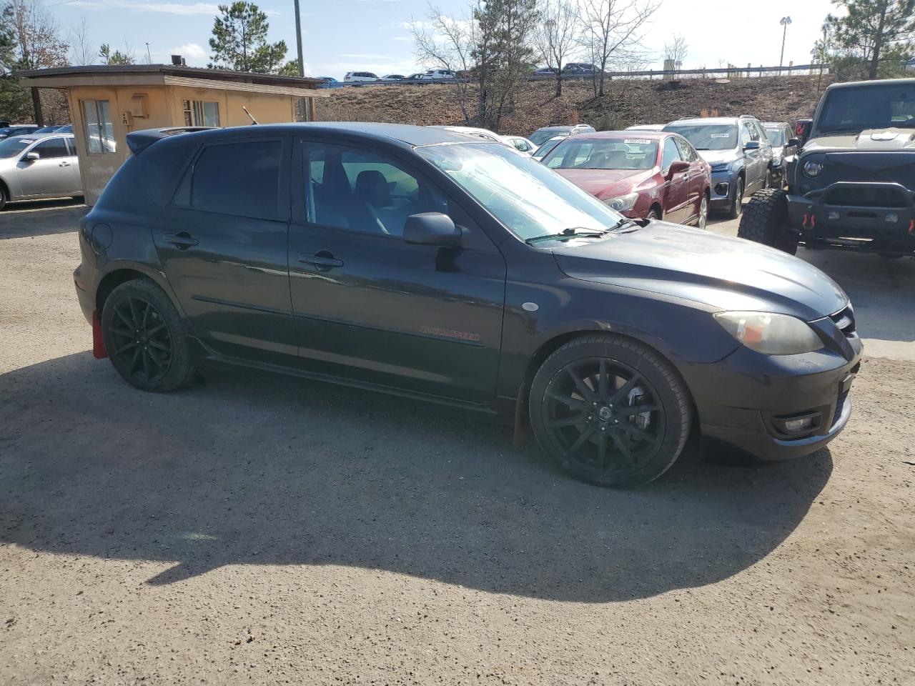 2007 Mazda 3 - Image 4