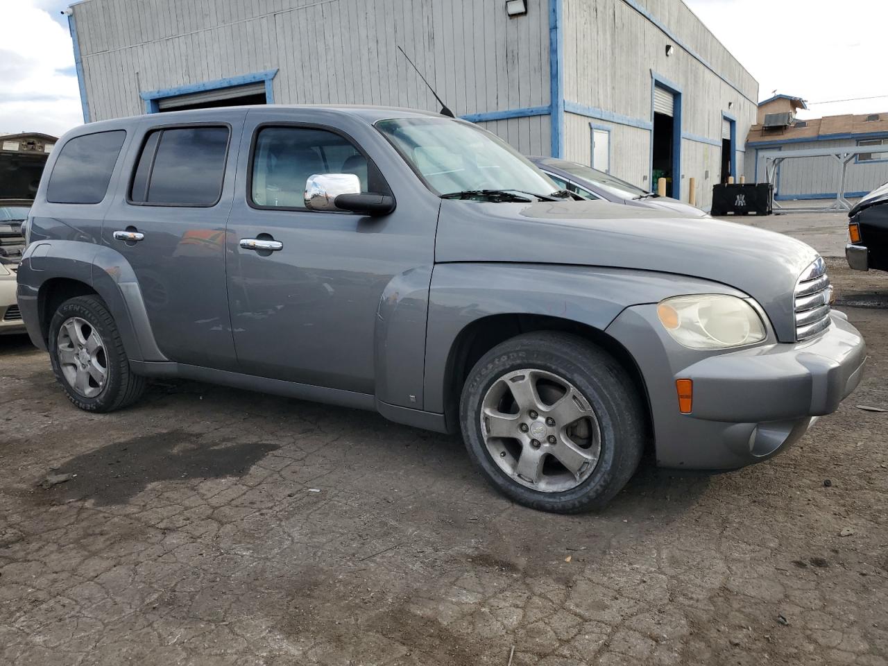 2007 Chevrolet HHR - Image 4