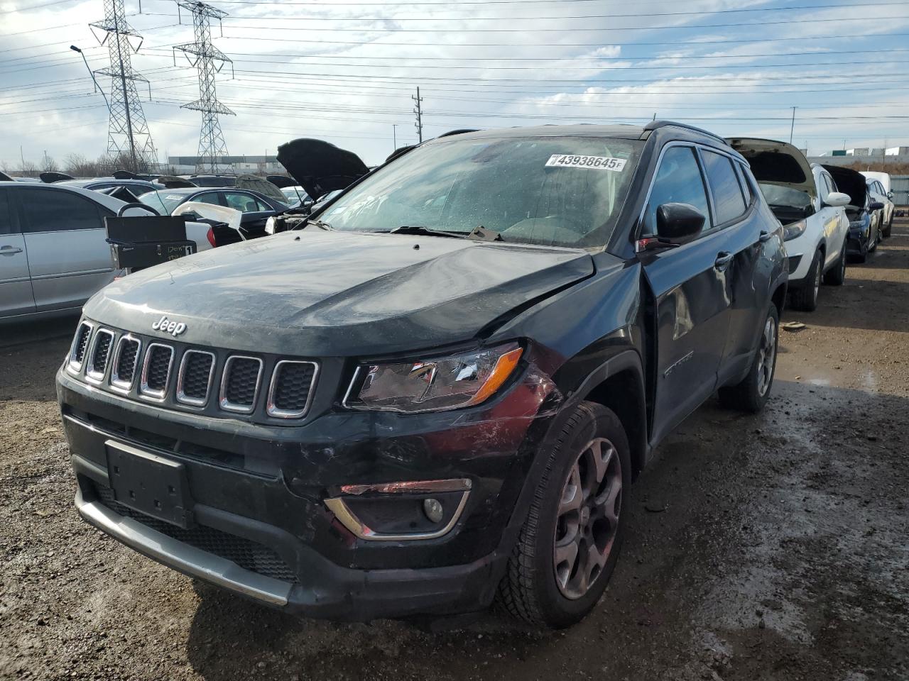 2018 Jeep Compass - Image 1