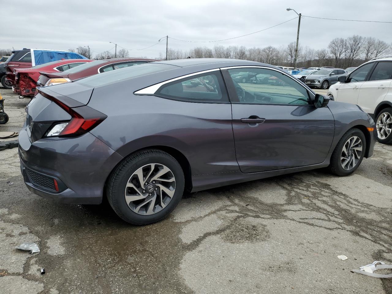 2019 Honda Civic - Image 3