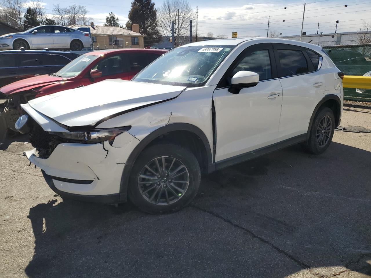 2020 Mazda Cx-5 Touring for Sale in Denver, CO - Front End