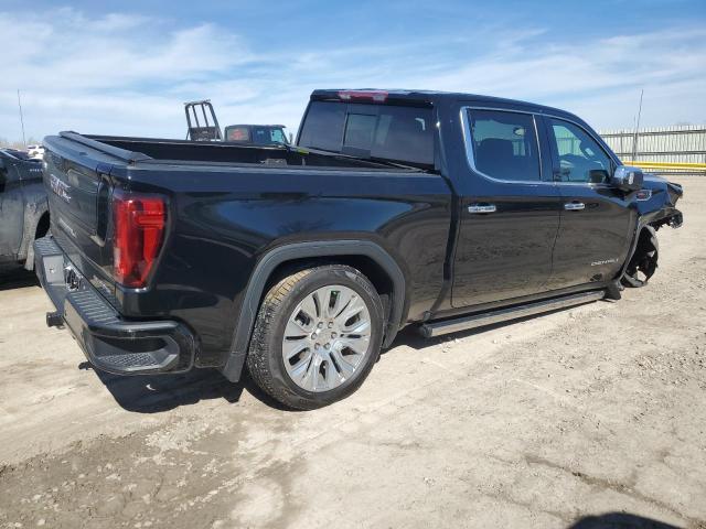  GMC SIERRA 2022 Чорний