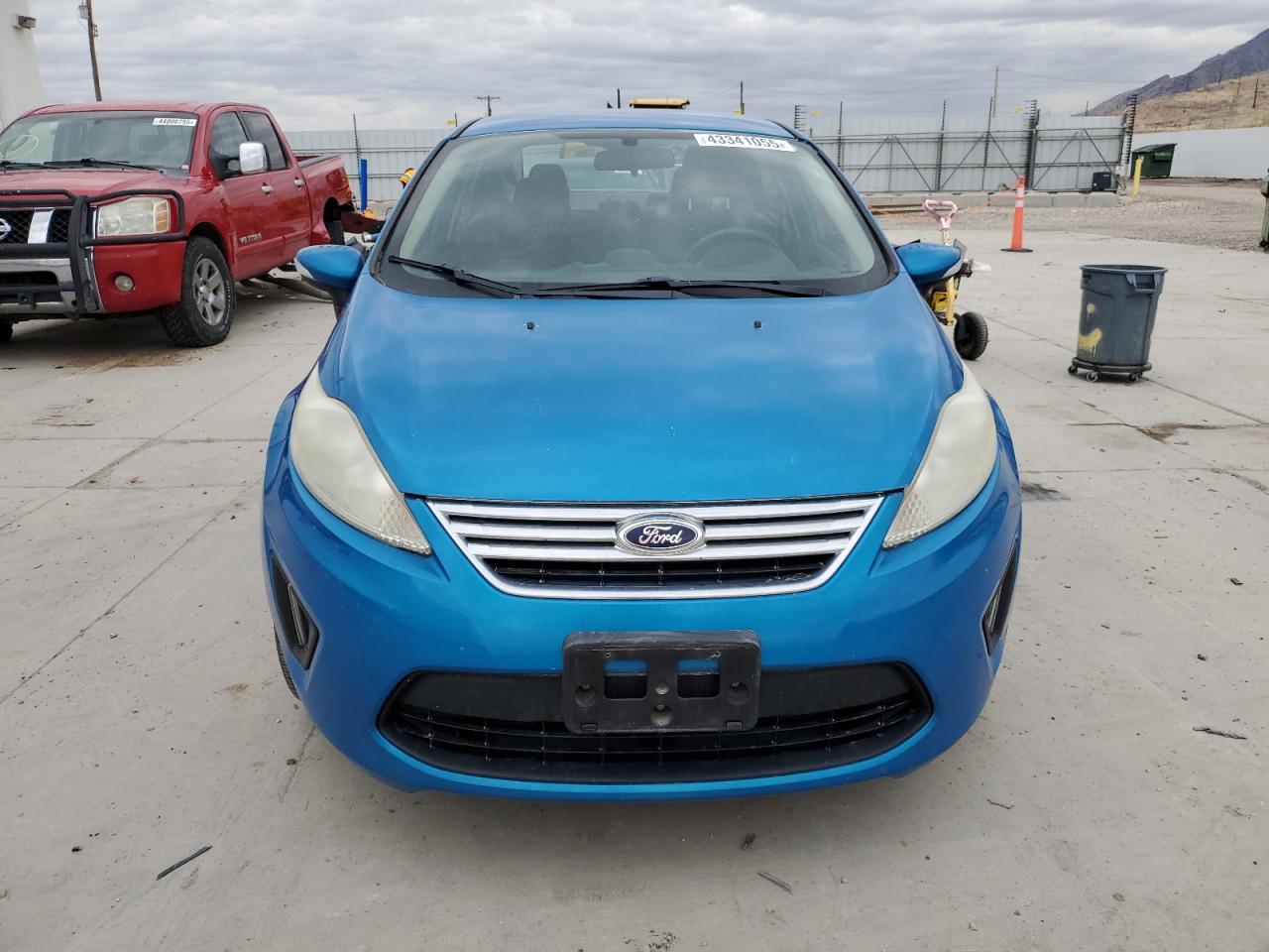 2013 Ford Fiesta - Image 5