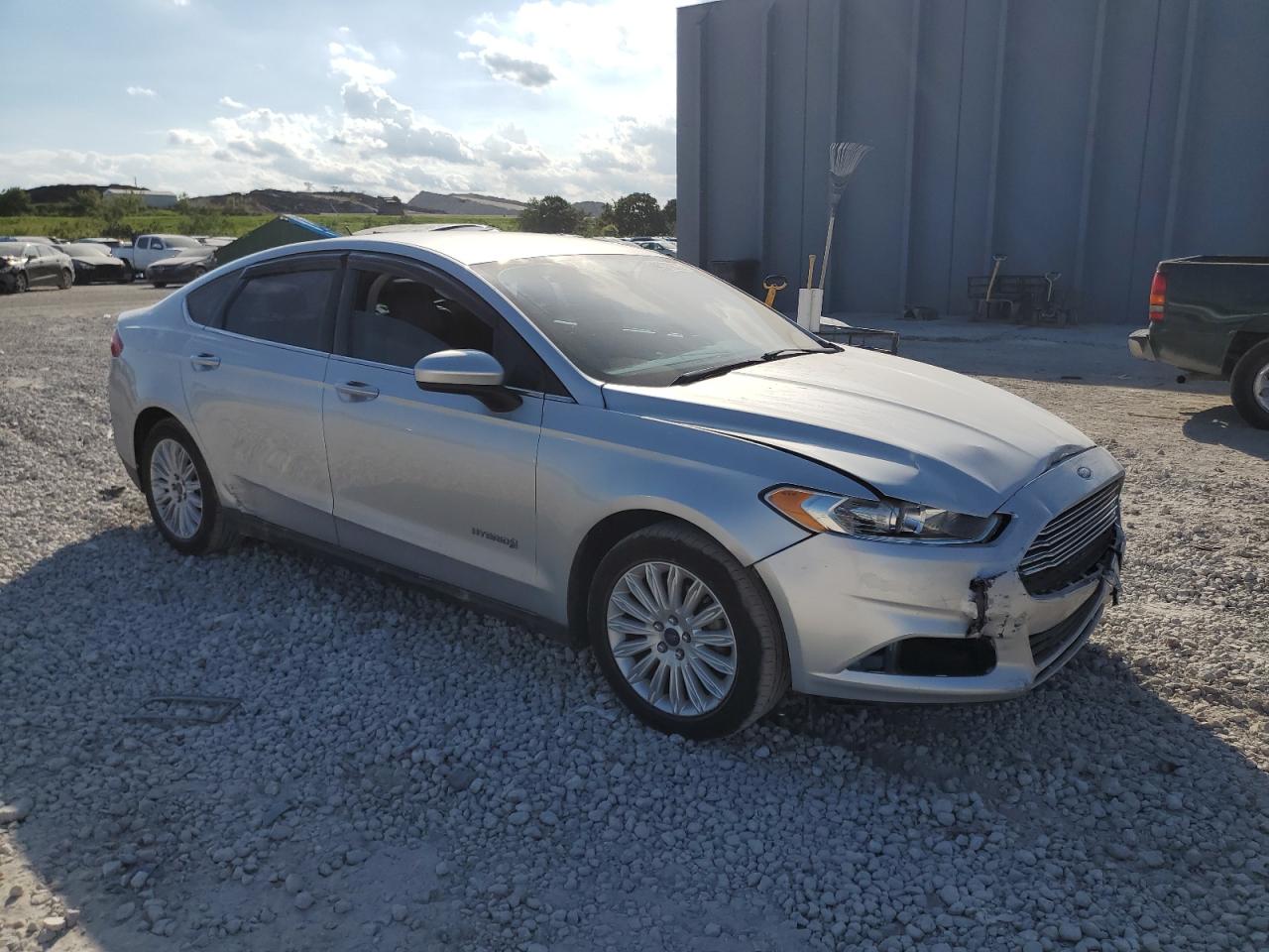 2014 Ford Fusion - Image 4